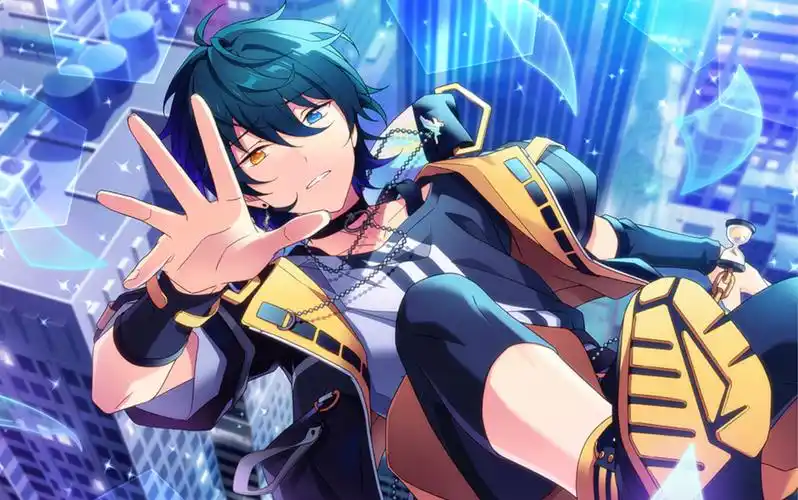 【偶像梦幻祭2】dive back in time lv.13 初见自存