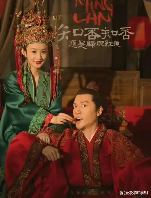 17部赵丽颖演的电视剧来咯