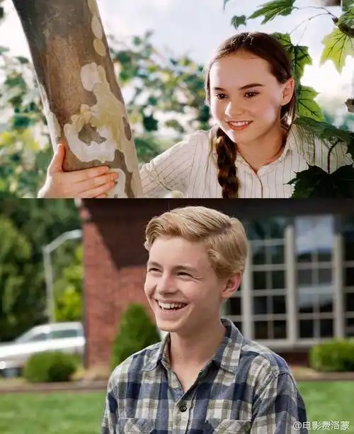 浅评电影《怦然心动》丨斯人若彩虹,遇上方知有