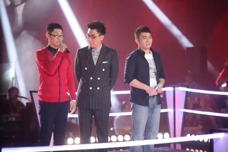 《中国好声音第二季片花》第七期 单冲峰vs倪鹏《当我想你的时候》