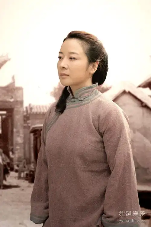 陈小艺《北方有佳人》剧自娱自乐 演绎民国母亲