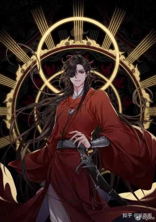 墨香铜臭的三部曲渣反魔道天官哪一个才是你心中最爱