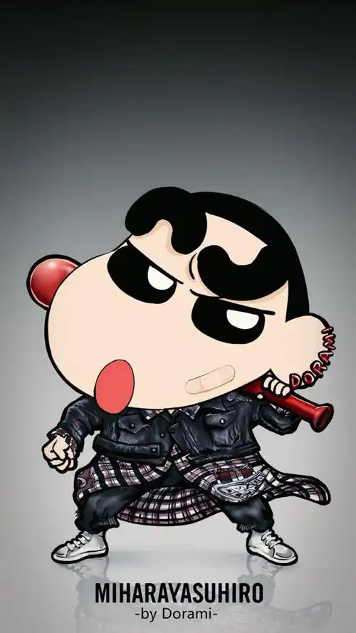 "从不自诩潮人,反正气场在那摆着,穿什么都好看" by:插画师dorami