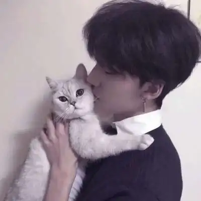 男生头像真人阳光可爱 清新阳光少年