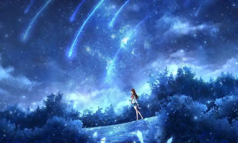 星群 绘师:czy(p id=16154485) 本作品id… - 堆糖,美图壁纸兴趣社区