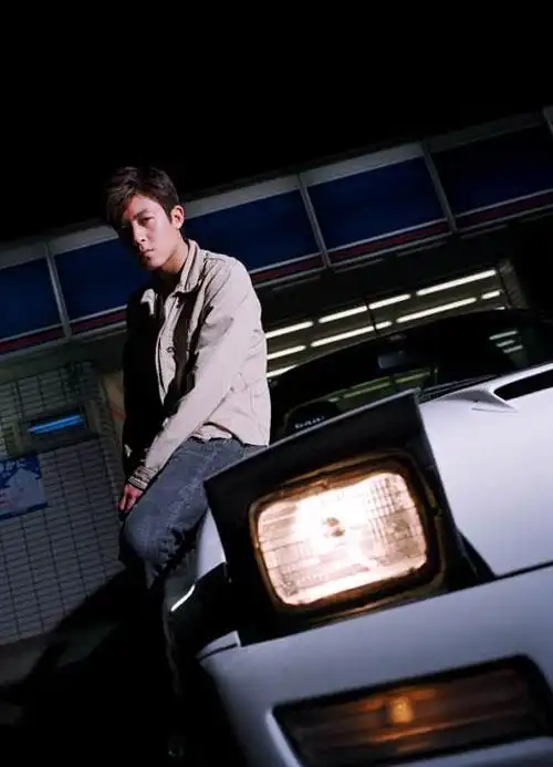 图文头文字d精彩剧照16