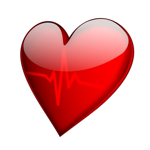 心形心电图图片大全