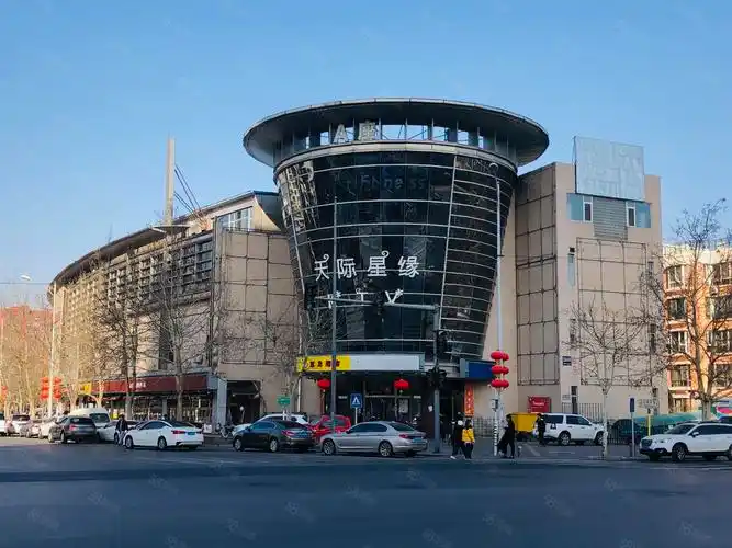 【10图】东风路经三路 把角独栋 诚心谈,郑州金水农科路金成国际广场