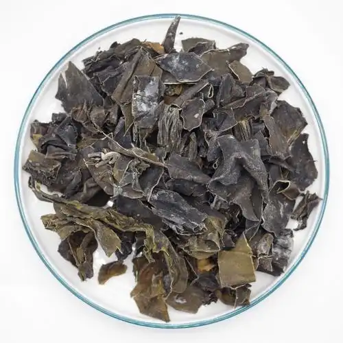 昆布磨昆实体中药材海藻另有布另有晒干可自500g其他药食同源食品