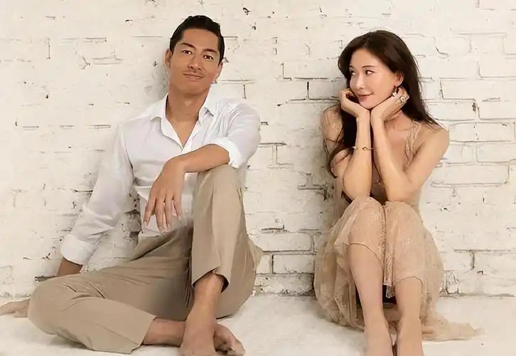 回顾林志玲我这辈子正确的决定就是在47岁高龄为日本丈夫生子