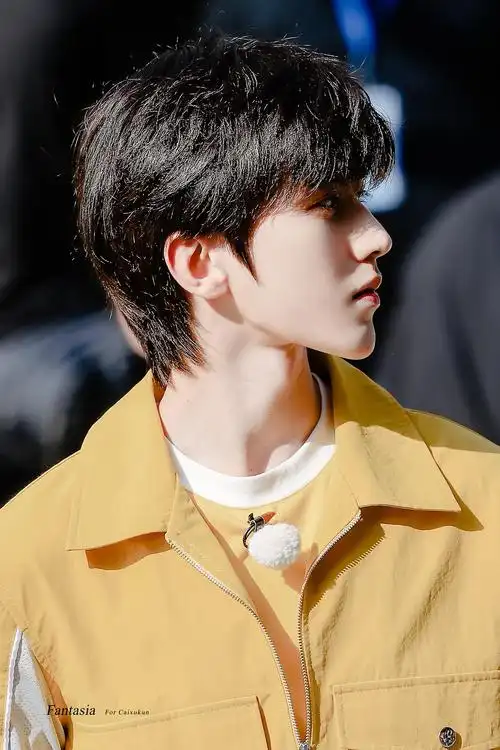 蔡徐坤奔跑吧第九第十造型合集每次更新在开头