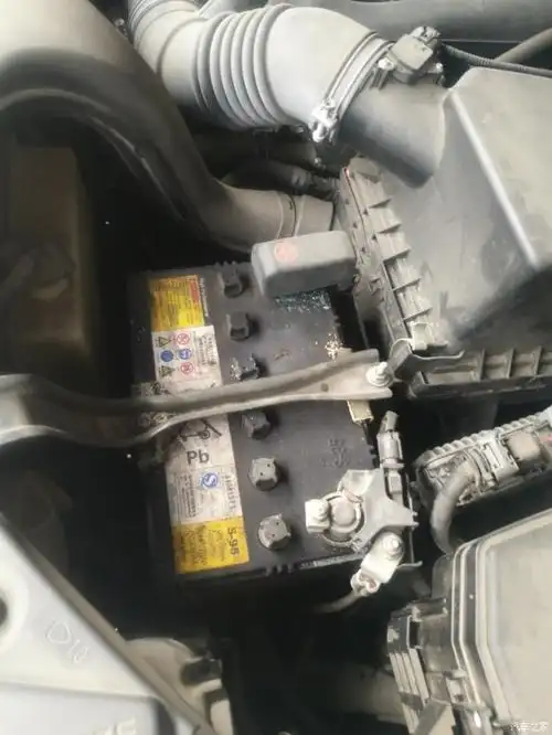 汉兰达的便宜电瓶