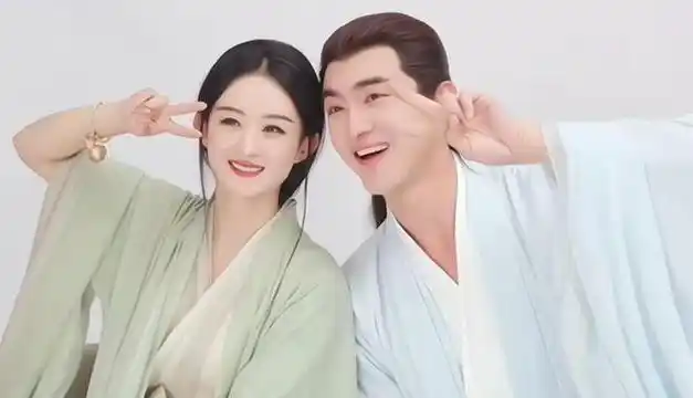 林更新把对女明星的宠爱,似乎全给了赵丽颖,网友:可惜只是朋友