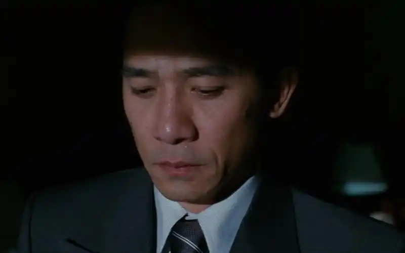 【混剪】梁朝伟-小鱼吃锅贴-梁朝伟-哔哩哔哩视频