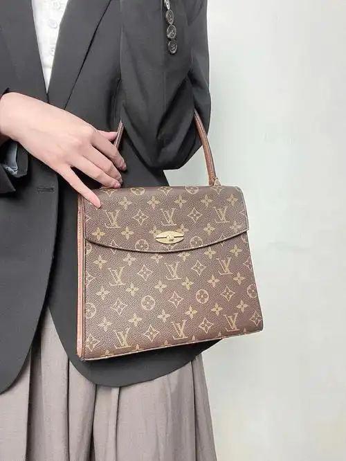 lv中古包 |vintage包包| 中古分享 | lv老花 | lv kelly