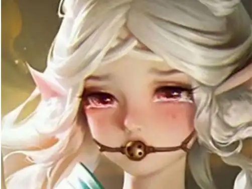 王者荣耀遇见神鹿喷白水游戏什么梗 瑶翻白眼流口水头像表情包get