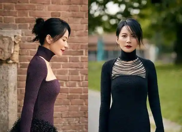 尤其以俞飞鸿为女主角的都市情感剧《小丈夫》问世之后,她凭借自己