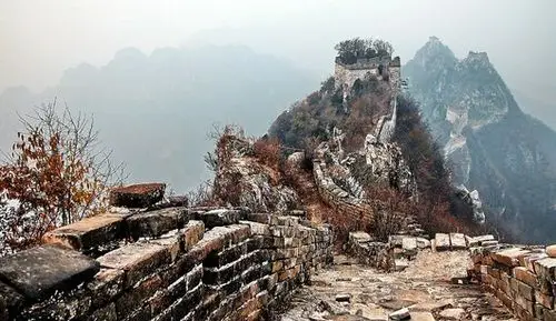 八达岭属于游客箭扣才是属于户外人的长城