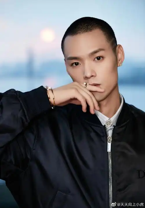 男明星寸头合集(多图预警,持更.