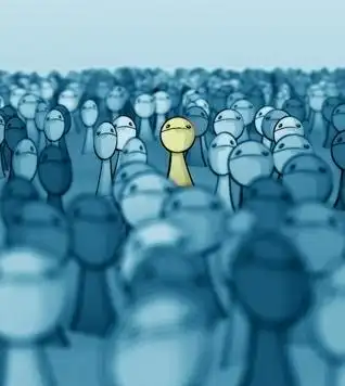 孤单是一个人的狂欢狂欢是一群人的孤单