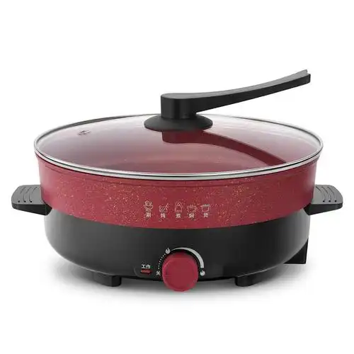 【供货商直发】利仁电火锅lphg-2 4.