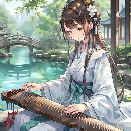 古装少女绝美头像👑