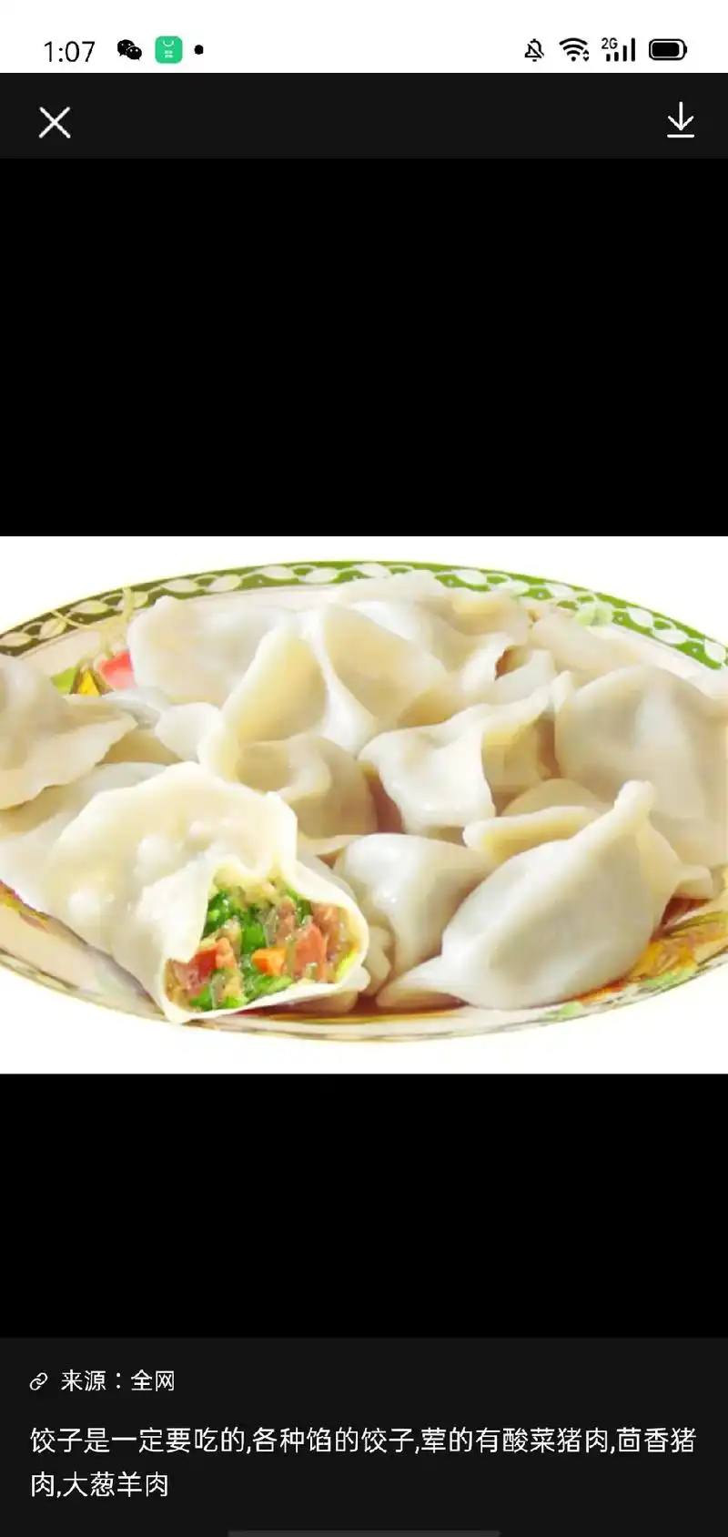 饺子馅图片大全真实 肉,大葱羊肉 来源:全网 我叫于得意  - 抖音