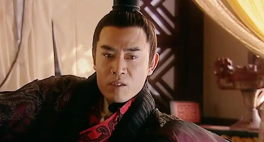 电视剧《汉武大帝》剧照