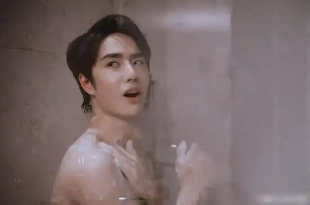 这些王一博的照片十年来从未在连见过|素颜|肖战_网易订阅