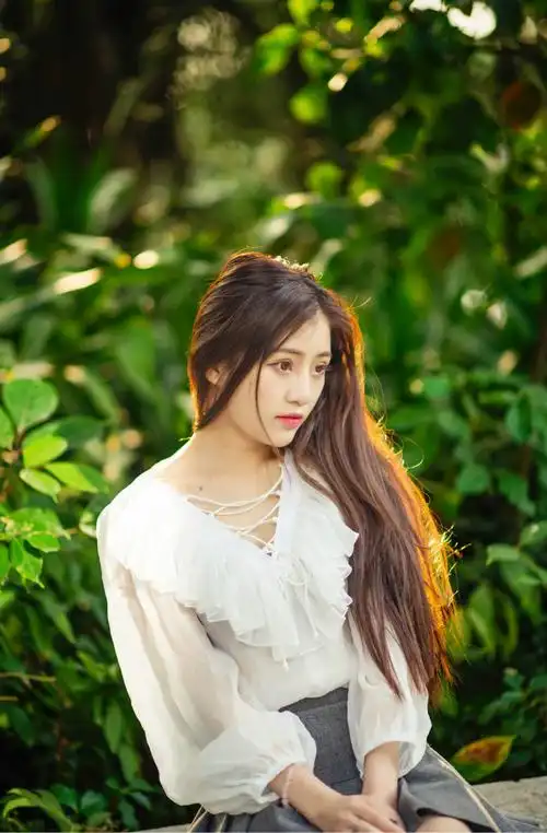 【人像摄影】青春美少女 - 上海阿唐 - 上海阿唐博客