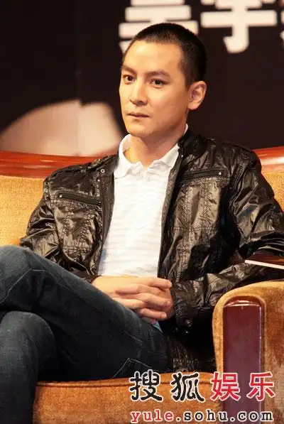 吴彦祖的圆寸多长啊