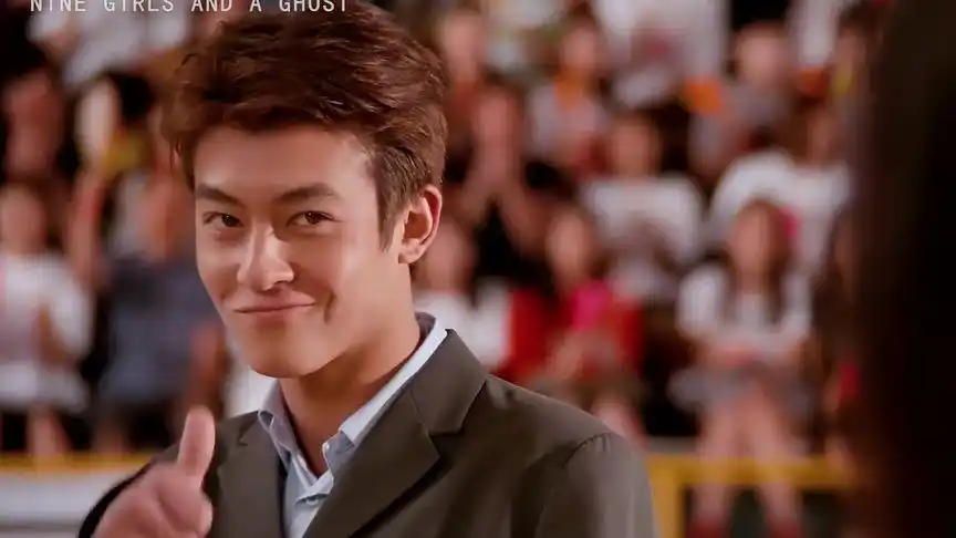 陈冠希 "冠希哥的斜嘴笑还是那么的经典"#歪嘴笑