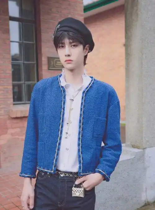 王一博香奈儿珠宝待官宣!