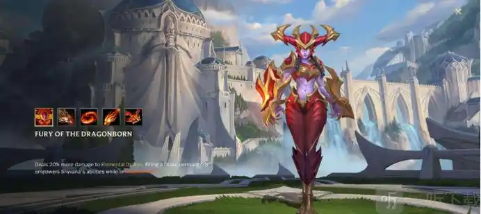 英雄联盟手游龙女怎么出装 lol手游打野龙女出装攻略