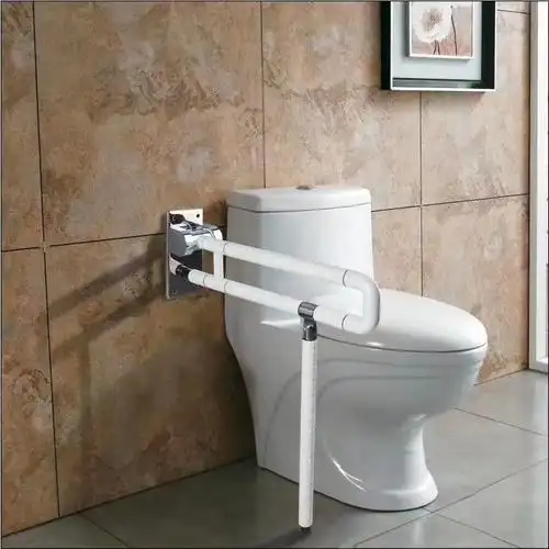 无障碍卫生间马桶扶手