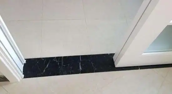 过门石怎么选择?过门石使用颜色禁忌及搭配技巧解析