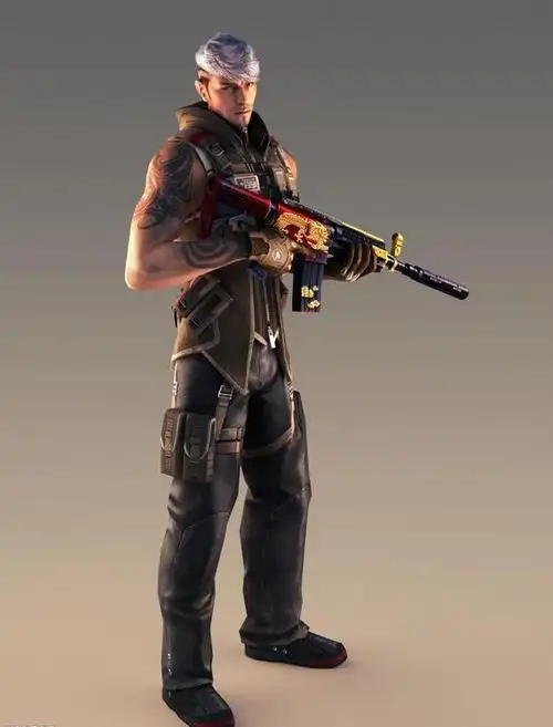 cf中的角色大全cf所有的角色一览