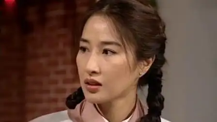 张家辉老婆关咏荷年轻颜值,曾被称"港剧一姐"的她,美爆了