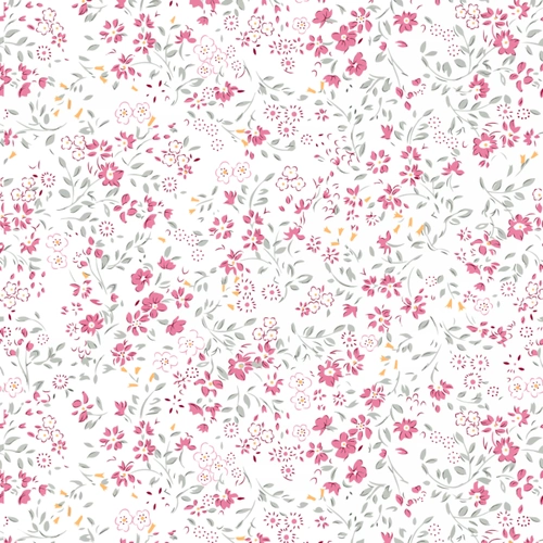 清新小碎花图片