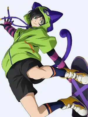 无限滑板人物大全