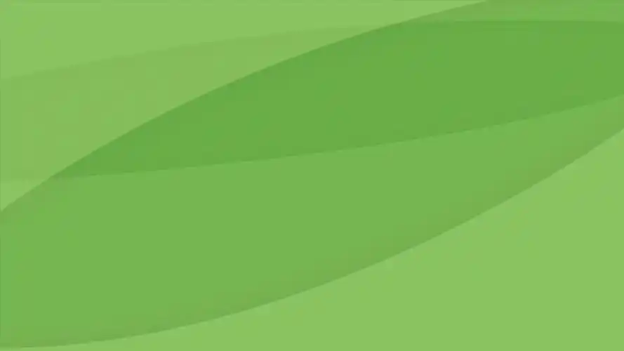 4k简洁干净绿色纯色动态背景视频素材