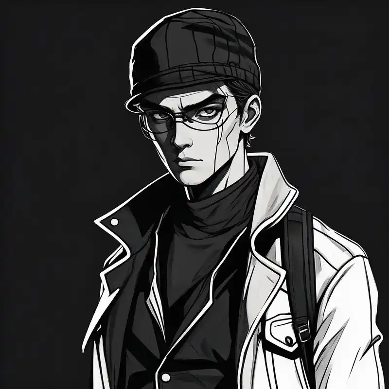 这组悍匪头像绝对是你的不二之选!