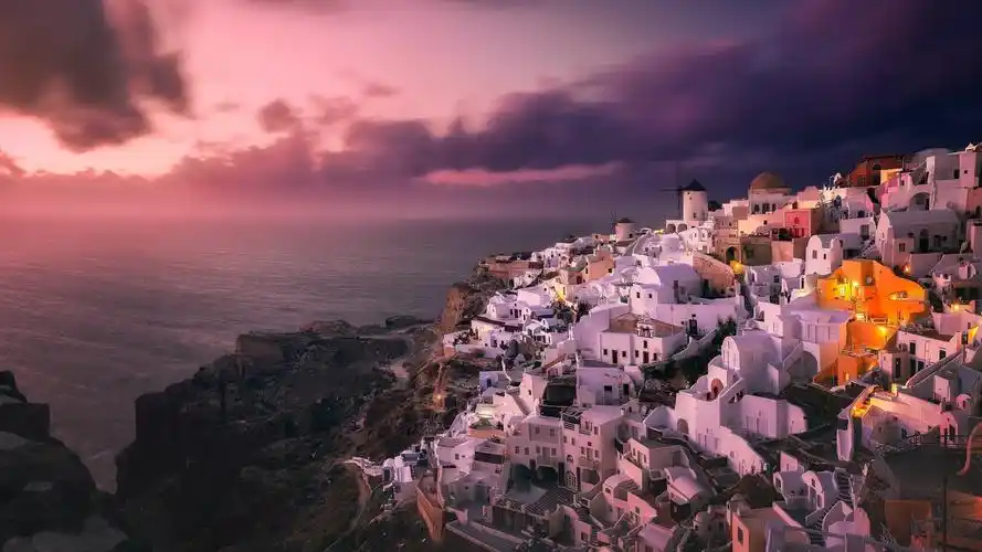 唯美夕阳余晖高清动态壁纸- 夕阳风景壁纸,宽屏壁纸,4k高清大图macv