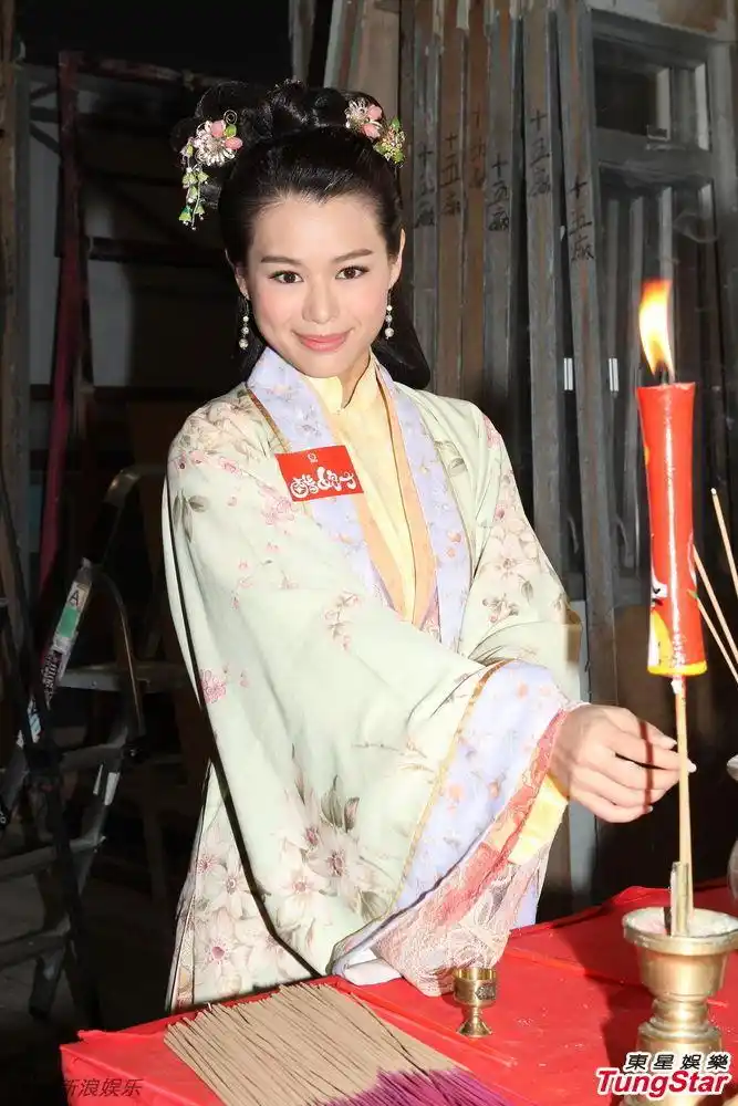 《醋娘子》胡杏儿