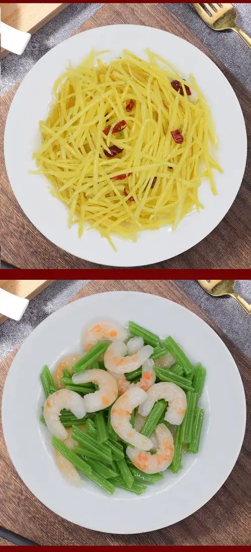 仿真食品食物模型道具假菜 仿真菜品模型定制美食中餐集成灶菜样品