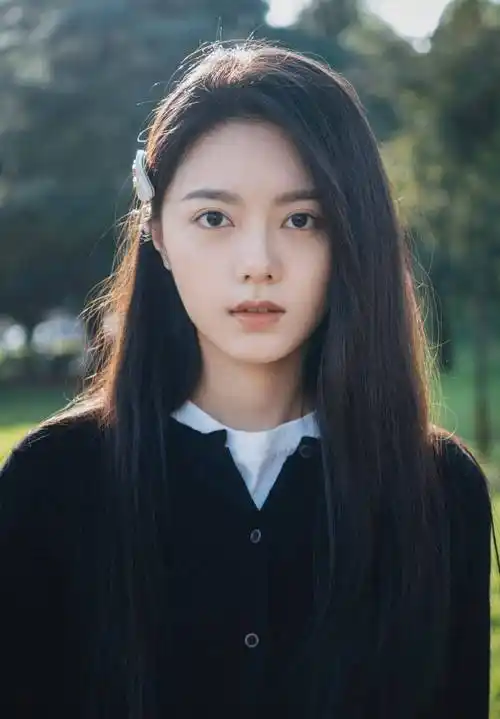 赵今麦被赞"好大气的美"巴黎时装周看秀生图来了!