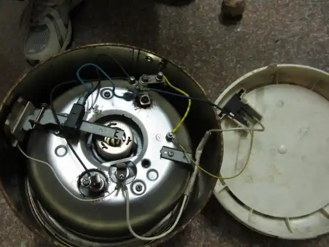 美的mb-yh30jc电饭煲拆解维修