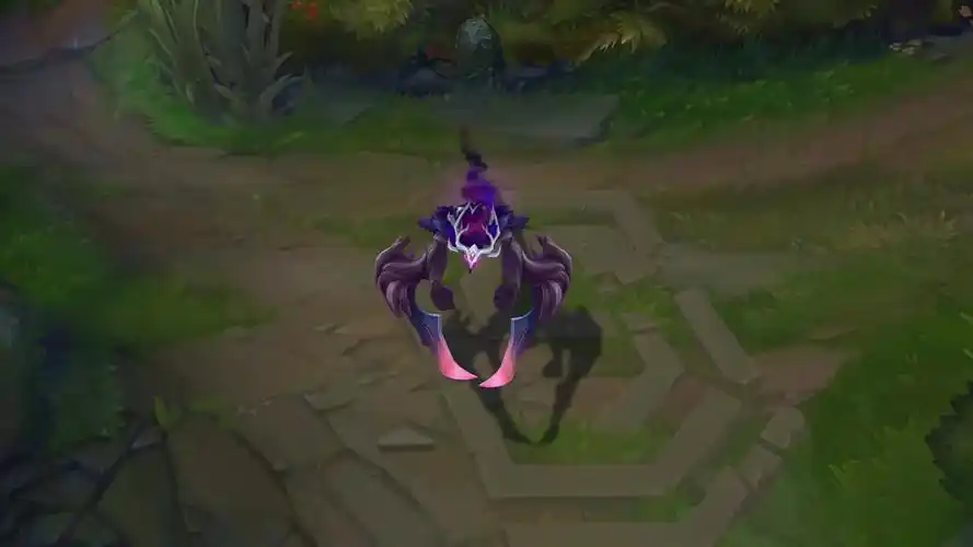 lol梦魇最新皮肤