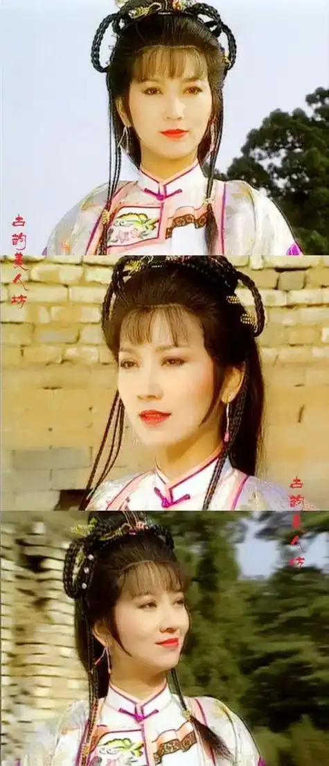 赵雅芝年轻时可谓艳冠群芳 - 抖音