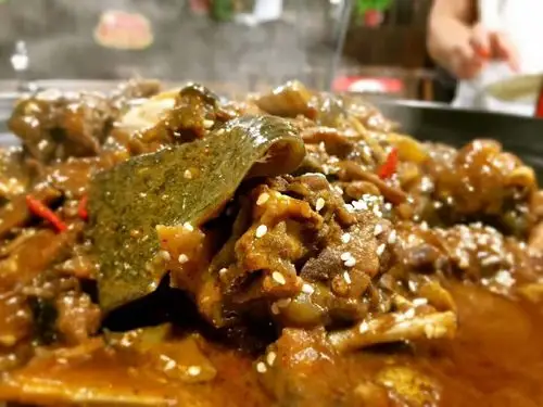 月销15吨全国甲鱼销量第一的餐厅大圣甲来襄阳啦